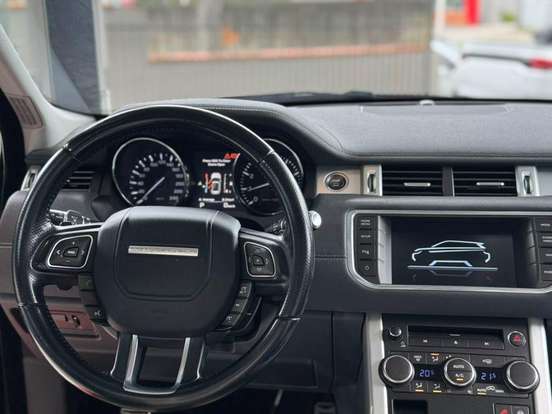 LAND ROVER-RANGE ROVER EVOQUE-2.0 DYNAMIC 4WD 16V GASOLINA 4P AUTOMÁTICO LAND ROVER-RANGE ROVER EVOQUE-2014