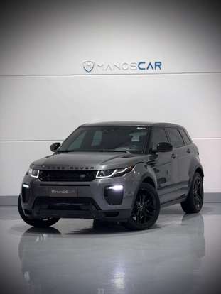 LAND ROVER-RANGE ROVER EVOQUE-2018