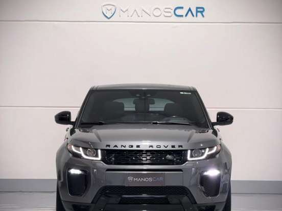 LAND ROVER-RANGE ROVER EVOQUE-2.0 HSE DYNAMIC 4WD 16V FLEX 4P AUTOMÁTICO LAND ROVER-RANGE ROVER EVOQUE-2018