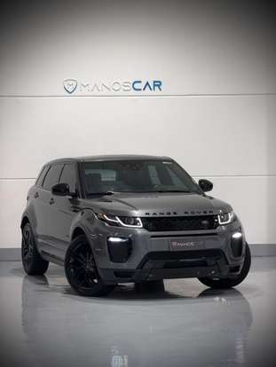 LAND ROVER-RANGE ROVER EVOQUE-2018