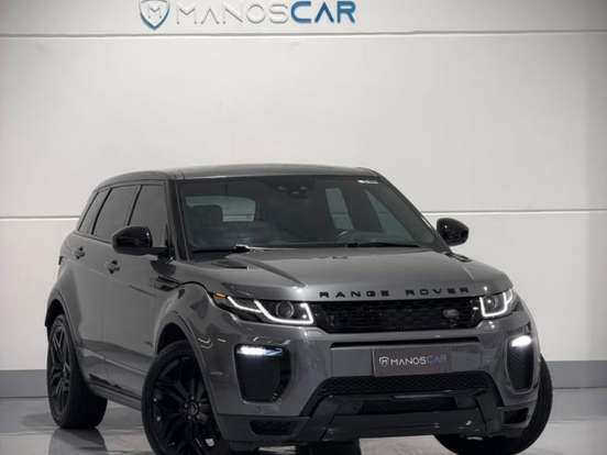 LAND ROVER-RANGE ROVER EVOQUE-2.0 HSE DYNAMIC 4WD 16V FLEX 4P AUTOMÁTICO LAND ROVER-RANGE ROVER EVOQUE-2018