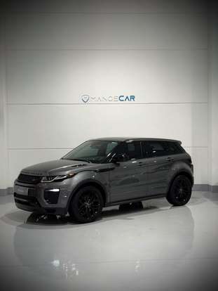 LAND ROVER-RANGE ROVER EVOQUE-2018