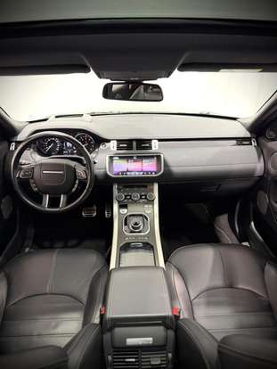 LAND ROVER-RANGE ROVER EVOQUE-2018