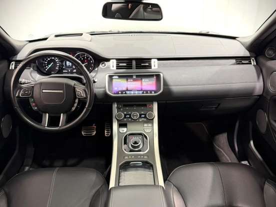 LAND ROVER-RANGE ROVER EVOQUE-2.0 HSE DYNAMIC 4WD 16V FLEX 4P AUTOMÁTICO LAND ROVER-RANGE ROVER EVOQUE-2018