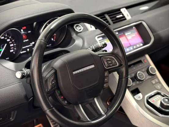 LAND ROVER-RANGE ROVER EVOQUE-2.0 HSE DYNAMIC 4WD 16V FLEX 4P AUTOMÁTICO LAND ROVER-RANGE ROVER EVOQUE-2018