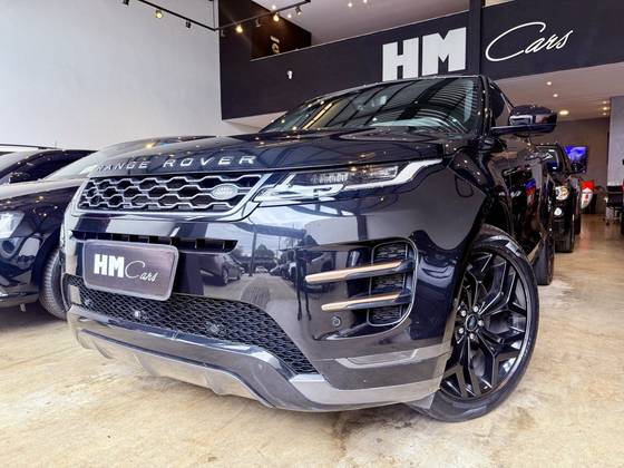 Land Rover Range Rover Evoque 2.0 P250 Flex R-Dynamic HSE AWD Automático