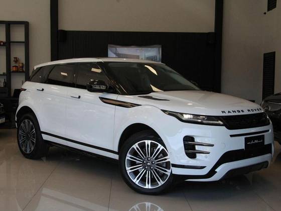 Land Rover Range Rover Evoque 2.0 P250 Flex R-Dynamic HSE AWD Automático