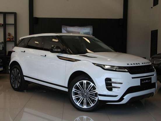 LAND ROVER-RANGE ROVER EVOQUE-2.0 P250 FLEX R-DYNAMIC HSE AWD AUTOMÁTICO LAND ROVER-RANGE ROVER EVOQUE-2024