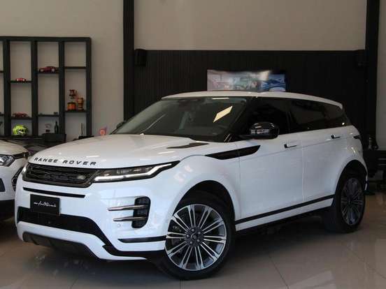 LAND ROVER-RANGE ROVER EVOQUE-2.0 P250 FLEX R-DYNAMIC HSE AWD AUTOMÁTICO LAND ROVER-RANGE ROVER EVOQUE-2024