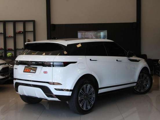 LAND ROVER-RANGE ROVER EVOQUE-2.0 P250 FLEX R-DYNAMIC HSE AWD AUTOMÁTICO LAND ROVER-RANGE ROVER EVOQUE-2024