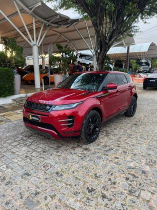 LAND ROVER RANGE ROVER EVOQUE 2.0 P250 FLEX R-DYNAMIC SE AWD AUTOMÁTICO