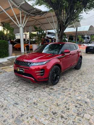 LAND ROVER-RANGE ROVER EVOQUE-2020