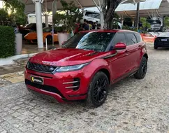 LAND ROVER RANGE ROVER EVOQUE 2.0 P250 FLEX R-DYNAMIC SE AWD AUTOMÁTICO LAND ROVER RANGE ROVER EVOQUE 2.0 P250 FLEX R-DYNAMIC SE AWD AUTOMÁTICO