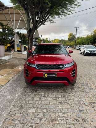 LAND ROVER-RANGE ROVER EVOQUE-2.0 P250 FLEX R-DYNAMIC SE AWD AUTOMÁTICO LAND ROVER-RANGE ROVER EVOQUE-2020