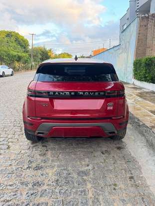 LAND ROVER-RANGE ROVER EVOQUE-2020