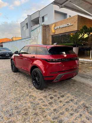 LAND ROVER-RANGE ROVER EVOQUE-2.0 P250 FLEX R-DYNAMIC SE AWD AUTOMÁTICO LAND ROVER-RANGE ROVER EVOQUE-2020