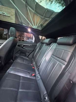 LAND ROVER-RANGE ROVER EVOQUE-2020
