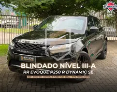 LAND ROVER RANGE ROVER EVOQUE 2.0 P250 FLEX R-DYNAMIC SE AWD AUTOMÁTICO LAND ROVER RANGE ROVER EVOQUE 2.0 P250 FLEX R-DYNAMIC SE AWD AUTOMÁTICO