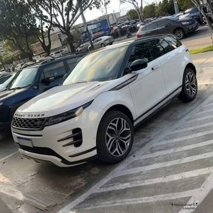 LAND ROVER RANGE ROVER EVOQUE 2.0 P300 GASOLINA R-DYNAMIC SE AWD AUTOMÁTICO