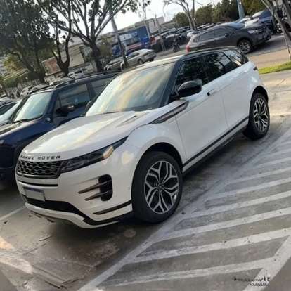LAND ROVER-RANGE ROVER EVOQUE-2020