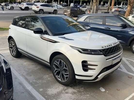 LAND ROVER-RANGE ROVER EVOQUE-2.0 P300 GASOLINA R-DYNAMIC SE AWD AUTOMÁTICO LAND ROVER-RANGE ROVER EVOQUE-2020