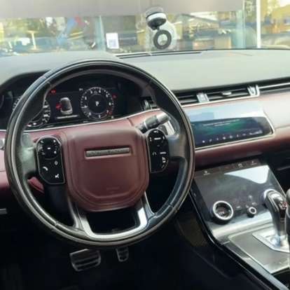 LAND ROVER-RANGE ROVER EVOQUE-2020