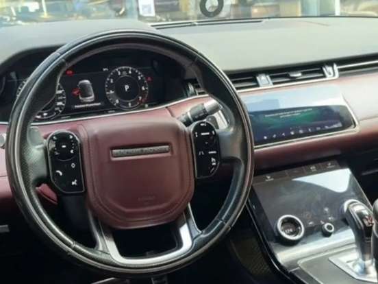 LAND ROVER-RANGE ROVER EVOQUE-2.0 P300 GASOLINA R-DYNAMIC SE AWD AUTOMÁTICO LAND ROVER-RANGE ROVER EVOQUE-2020