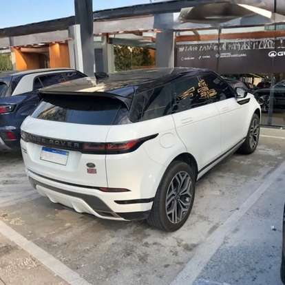LAND ROVER-RANGE ROVER EVOQUE-2020