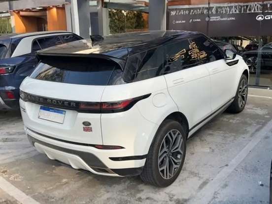 LAND ROVER-RANGE ROVER EVOQUE-2.0 P300 GASOLINA R-DYNAMIC SE AWD AUTOMÁTICO LAND ROVER-RANGE ROVER EVOQUE-2020