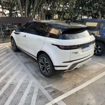 LAND ROVER-RANGE ROVER EVOQUE-2020