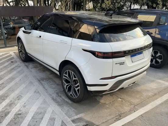 LAND ROVER-RANGE ROVER EVOQUE-2.0 P300 GASOLINA R-DYNAMIC SE AWD AUTOMÁTICO LAND ROVER-RANGE ROVER EVOQUE-2020