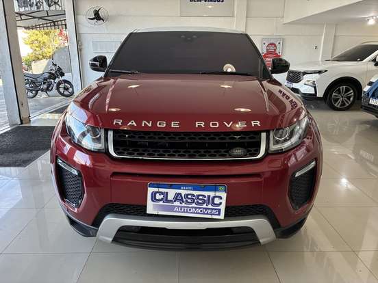 LAND ROVER-RANGE ROVER EVOQUE-2016