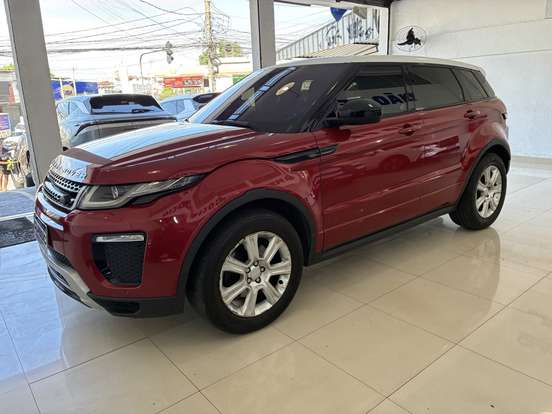 LAND ROVER-RANGE ROVER EVOQUE-2.0 SE DYNAMIC 4WD 16V GASOLINA 4P AUTOMÁTICO LAND ROVER-RANGE ROVER EVOQUE-2016