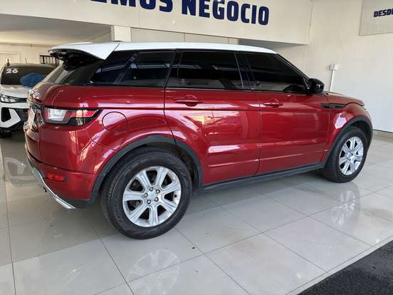 LAND ROVER-RANGE ROVER EVOQUE-2.0 SE DYNAMIC 4WD 16V GASOLINA 4P AUTOMÁTICO LAND ROVER-RANGE ROVER EVOQUE-2016