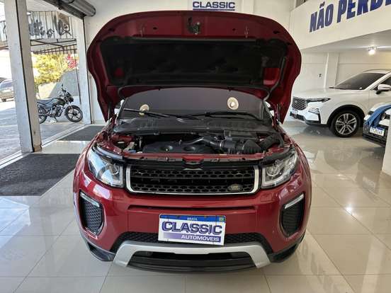 LAND ROVER-RANGE ROVER EVOQUE-2.0 SE DYNAMIC 4WD 16V GASOLINA 4P AUTOMÁTICO LAND ROVER-RANGE ROVER EVOQUE-2016