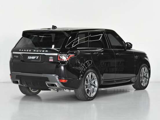LAND ROVER-RANGE ROVER SPORT-2.0 HSE HÍBRIDO 4P AUTOMÁTICO LAND ROVER-RANGE ROVER SPORT-2020