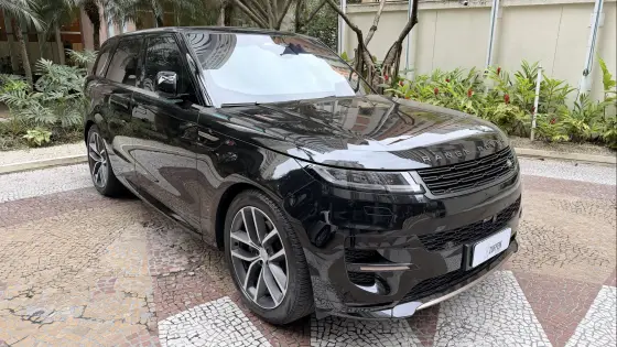 Land Rover Range Rover Sport 3.0 D350 Turbo Diesel Mhev Autobiography AWD Automático