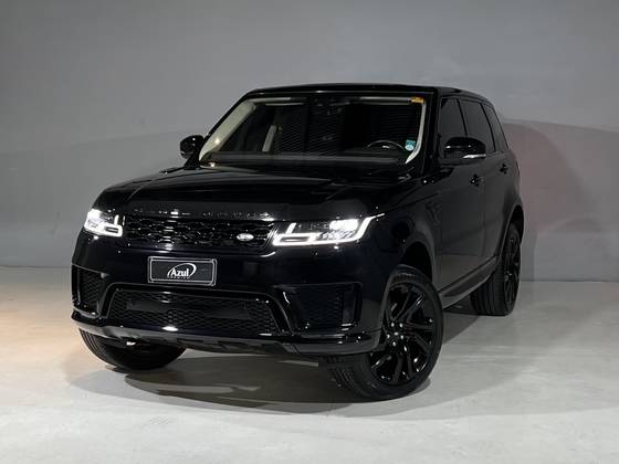 Land Rover Range Rover Sport 3.0 HSE 4X4 V6 24V Turbo Diesel 4P Automático