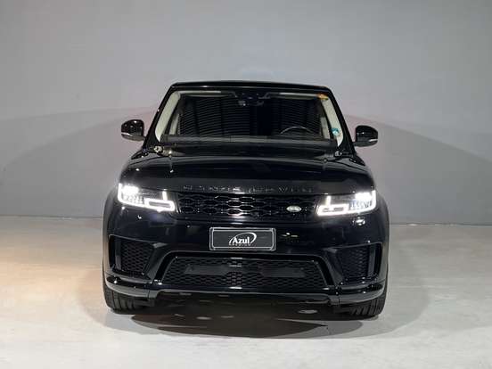 LAND ROVER-RANGE ROVER SPORT-3.0 HSE 4X4 V6 24V TURBO DIESEL 4P AUTOMÁTICO LAND ROVER-RANGE ROVER SPORT-2020