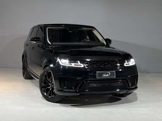 LAND ROVER-RANGE ROVER SPORT-3.0 HSE 4X4 V6 24V TURBO DIESEL 4P AUTOMÁTICO LAND ROVER-RANGE ROVER SPORT-2020