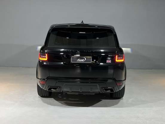 LAND ROVER-RANGE ROVER SPORT-3.0 HSE 4X4 V6 24V TURBO DIESEL 4P AUTOMÁTICO LAND ROVER-RANGE ROVER SPORT-2020