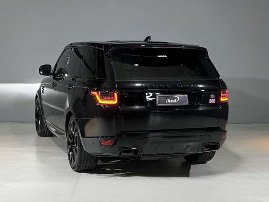 LAND ROVER-RANGE ROVER SPORT-3.0 HSE 4X4 V6 24V TURBO DIESEL 4P AUTOMÁTICO LAND ROVER-RANGE ROVER SPORT-2020