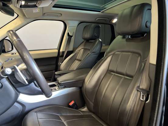 LAND ROVER-RANGE ROVER SPORT-3.0 HSE 4X4 V6 24V TURBO DIESEL 4P AUTOMÁTICO LAND ROVER-RANGE ROVER SPORT-2020