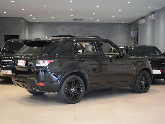 LAND ROVER-RANGE ROVER SPORT-3.0 HSE 4X4 V6 24V TURBO DIESEL 4P AUTOMÁTICO LAND ROVER-RANGE ROVER SPORT-2013