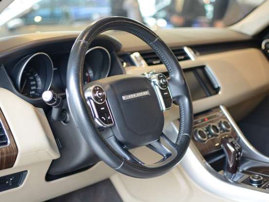 LAND ROVER-RANGE ROVER SPORT-3.0 HSE 4X4 V6 24V TURBO DIESEL 4P AUTOMÁTICO LAND ROVER-RANGE ROVER SPORT-2013