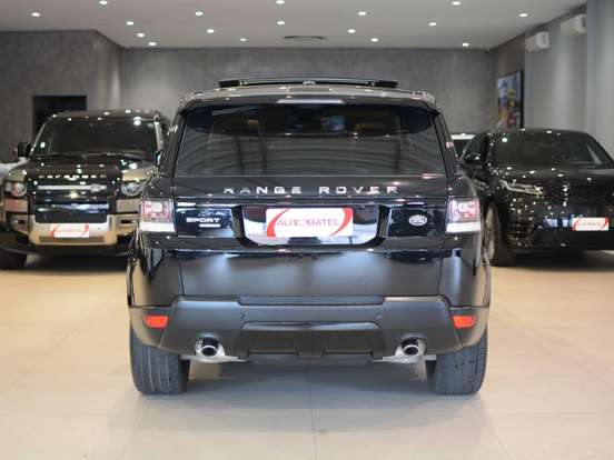 LAND ROVER-RANGE ROVER SPORT-3.0 HSE 4X4 V6 24V TURBO DIESEL 4P AUTOMÁTICO LAND ROVER-RANGE ROVER SPORT-2013