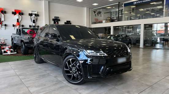 LAND ROVER-RANGE ROVER SPORT-2018