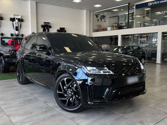 LAND ROVER-RANGE ROVER SPORT-3.0 HSE 4X4 V6 24V TURBO DIESEL 4P AUTOMÁTICO LAND ROVER-RANGE ROVER SPORT-2018