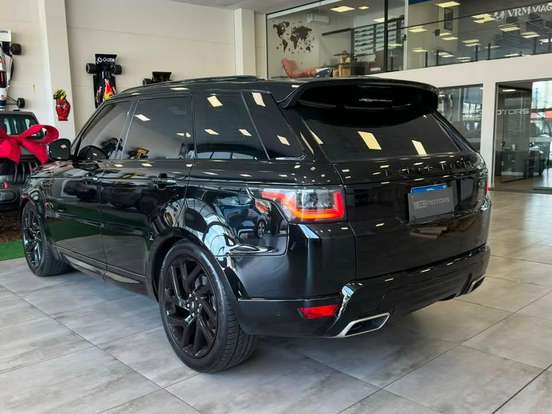 LAND ROVER-RANGE ROVER SPORT-3.0 HSE 4X4 V6 24V TURBO DIESEL 4P AUTOMÁTICO LAND ROVER-RANGE ROVER SPORT-2018