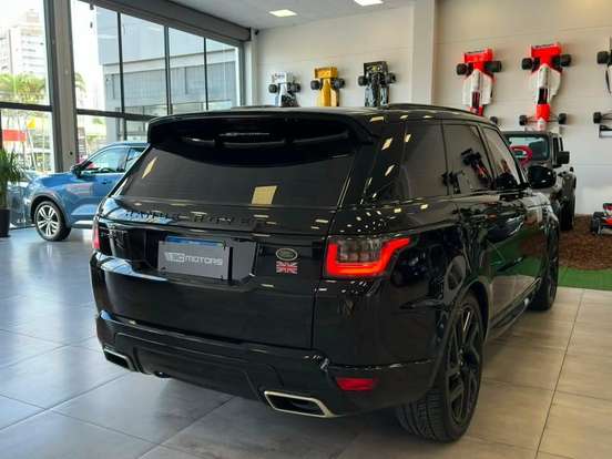 LAND ROVER-RANGE ROVER SPORT-3.0 HSE 4X4 V6 24V TURBO DIESEL 4P AUTOMÁTICO LAND ROVER-RANGE ROVER SPORT-2018